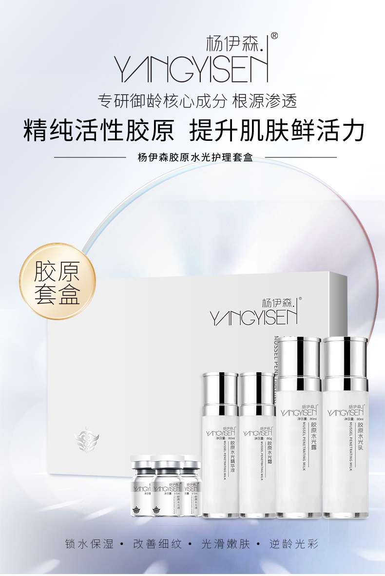 Collagen Hydro-Glow Set