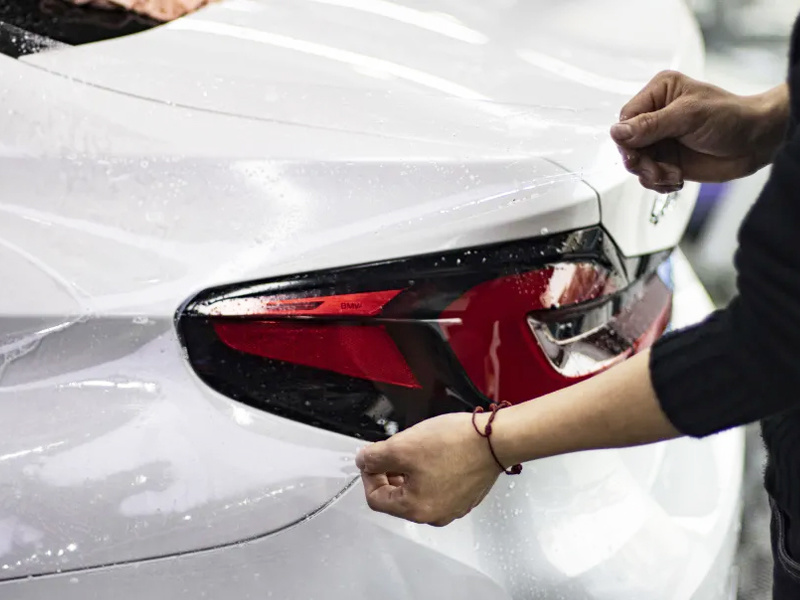 Eco - Friendly Car Paint Protection Films Gain Traction in the Market