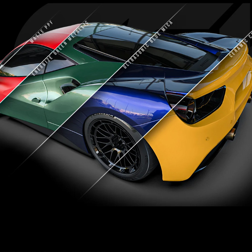 TPU Color PPF