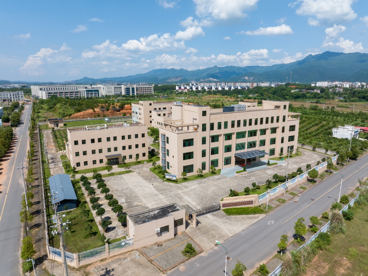 公司风貌