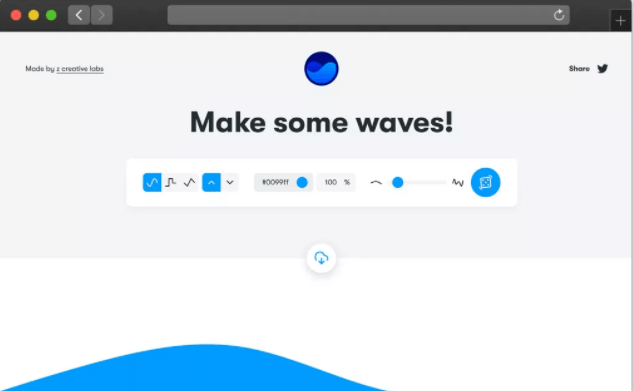 Get Waves