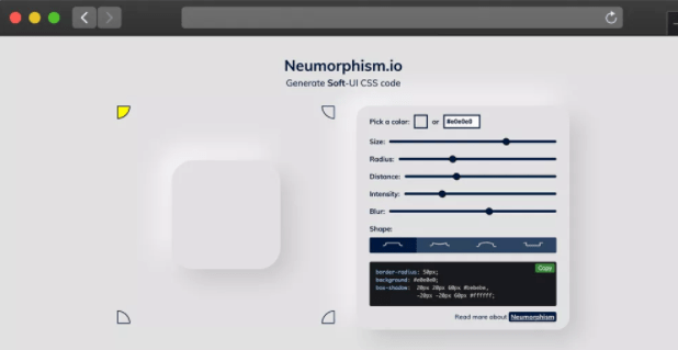 Neumorphism