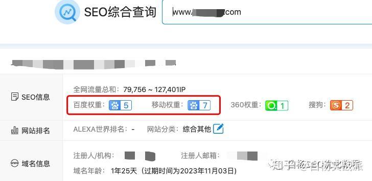 做精准搜索流量，你找对关键词的PC和移动搜索量了吗？（关键词搜索量大小查看办法）