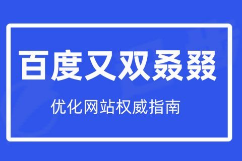 SEO基础学习：搜索引擎喜欢什么类型的网站？百度网页质量标准