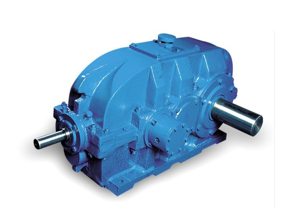 DBY、DCY系列硬齿面圆锥圆柱齿轮减速器(ZBJ19026-90)