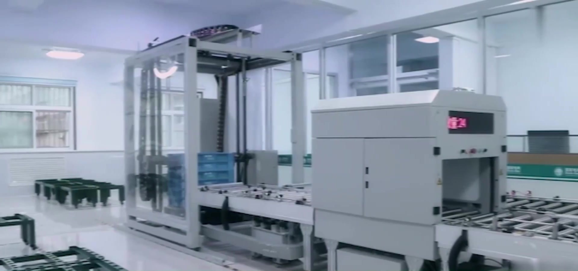 為電力行業(yè)提供一體化解決方案