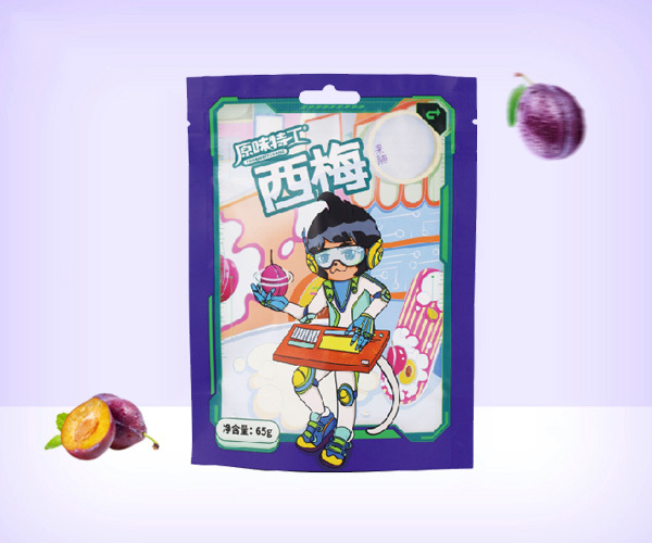 西梅果脯
