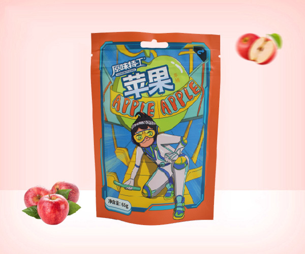 苹果脯