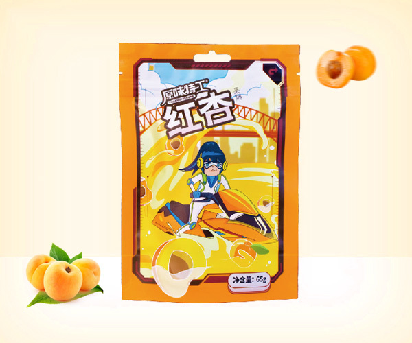 红杏果脯