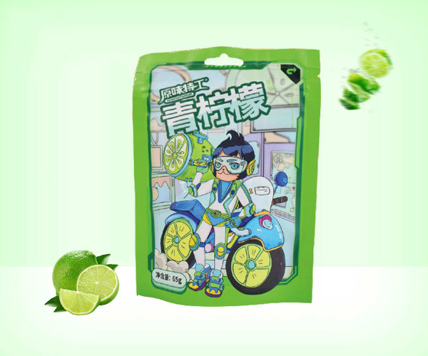 青柠檬果脯