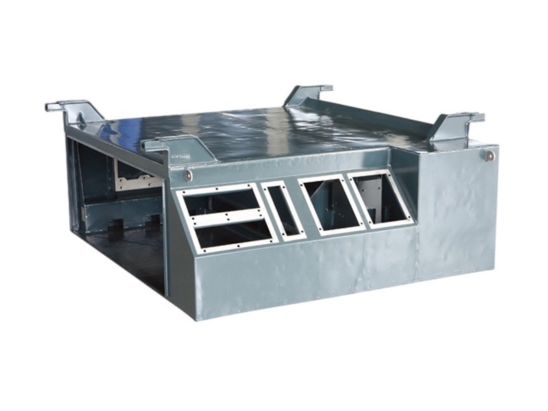 Main Inverter Box