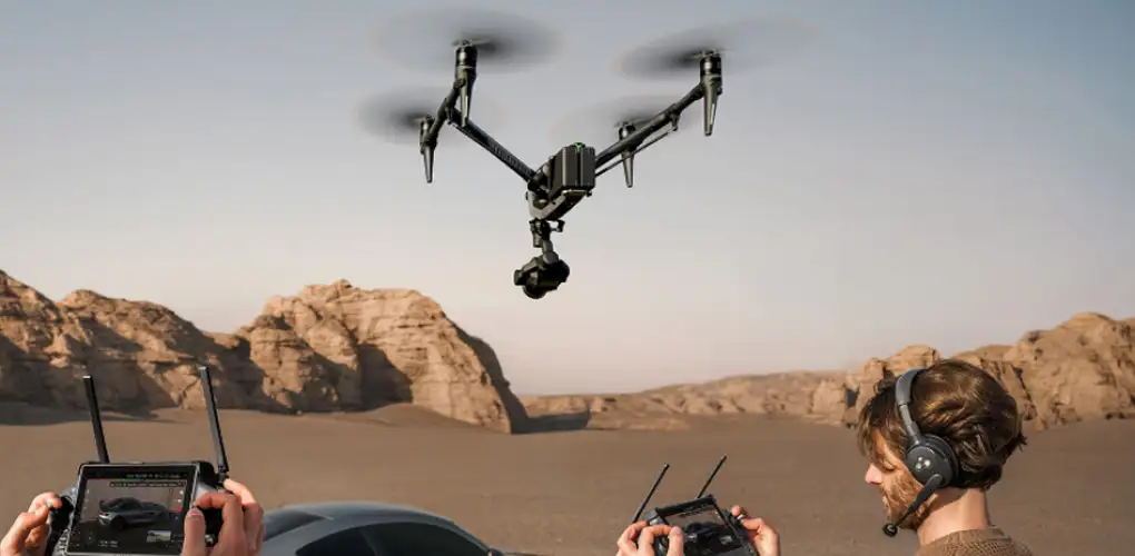 Film and Stunt Shooting