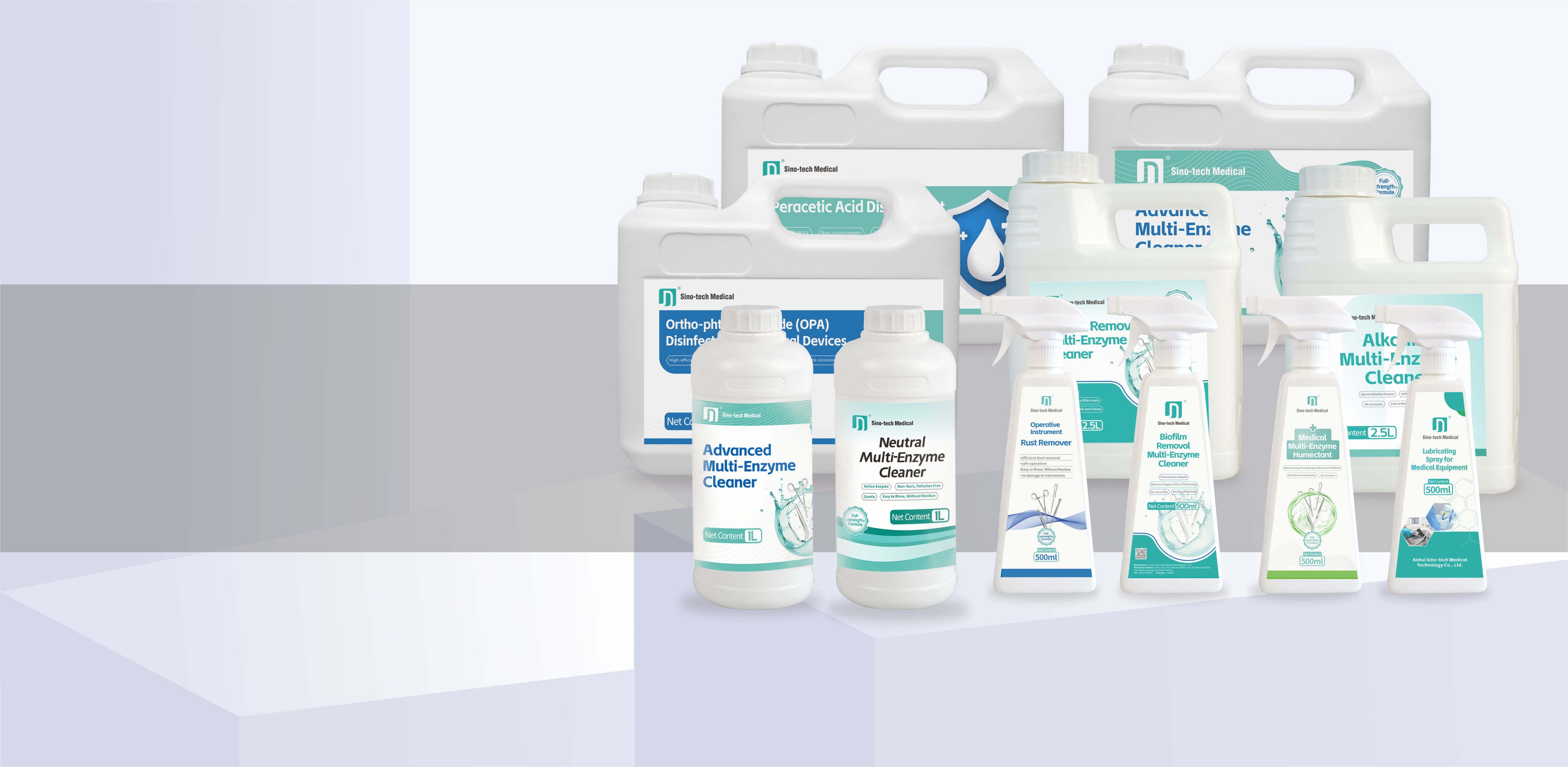 Sino-tech Medical