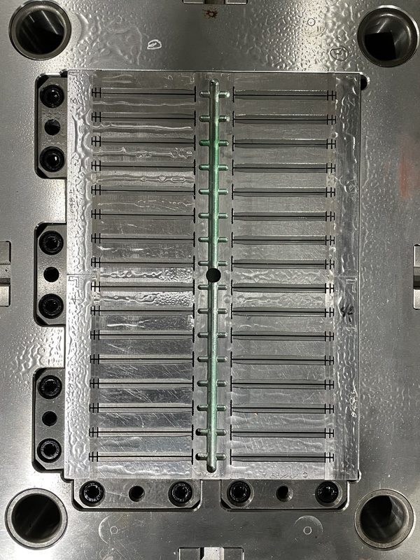 3ml推桿模具