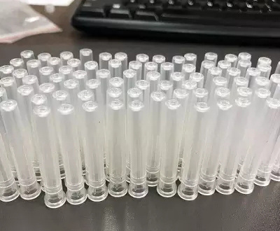 注射器模具有良好的熱穩(wěn)定性