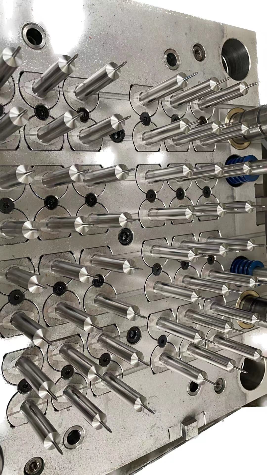 喂藥器針筒模具