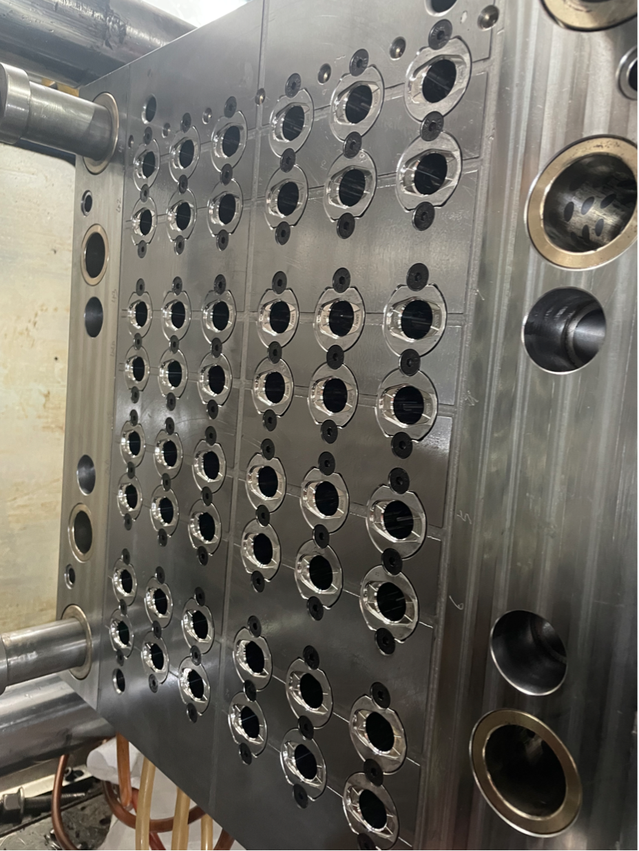 科捷注射器針筒模具