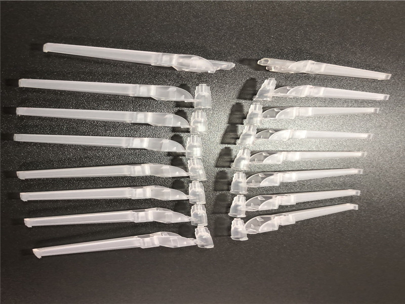 注射器塑料模具設(shè)計要素