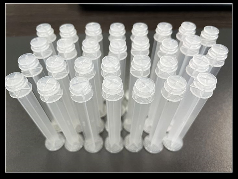 3ml螺口注射器推桿常州注射器推桿模具設(shè)計(jì)