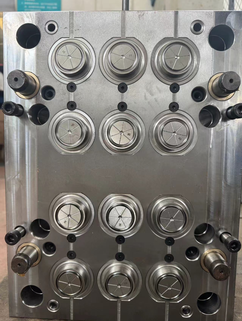 采樣杯蓋模具