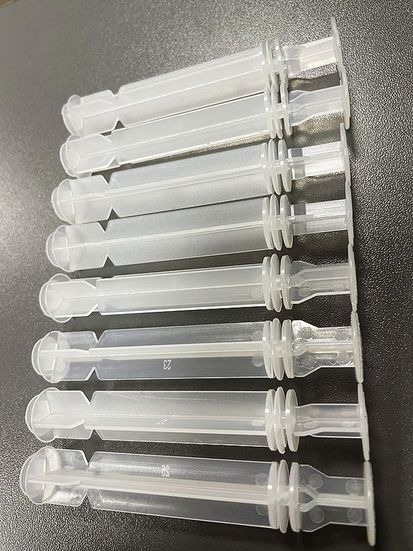 10ml自毀式注射器推桿