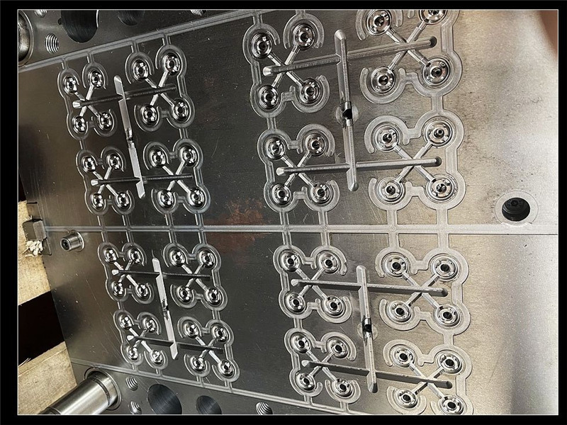 0.5ml注射器模具常州醫(yī)療模具設(shè)計