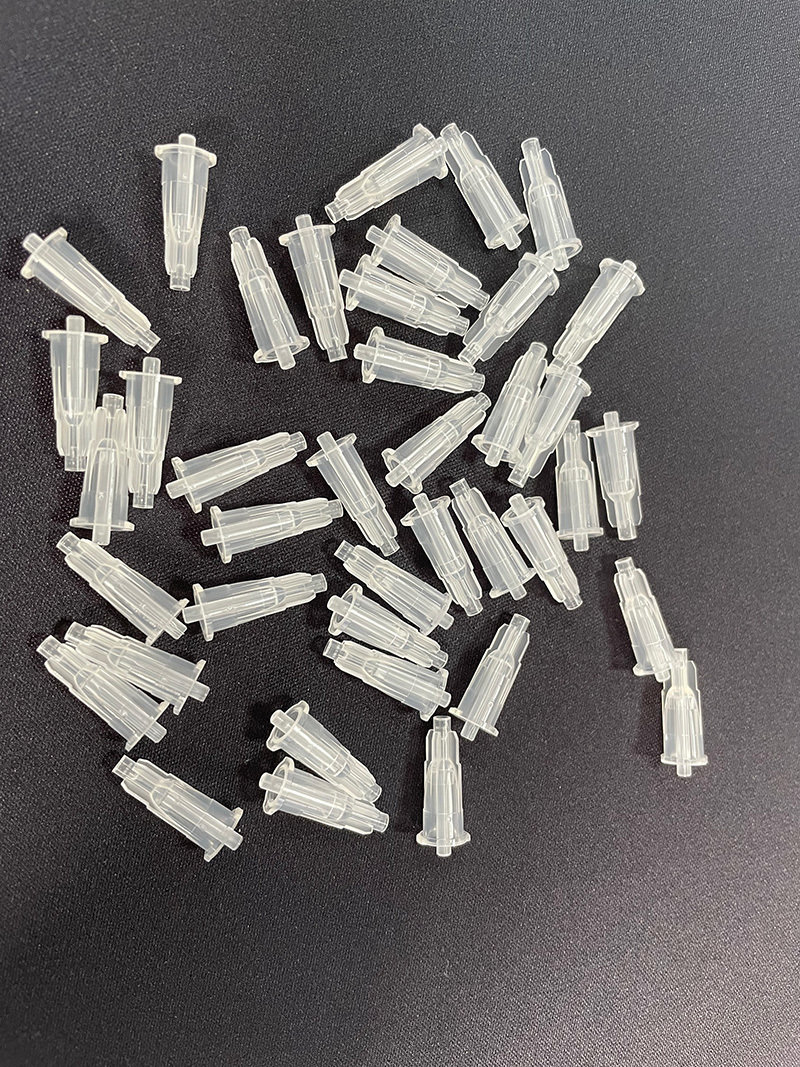 30G去殘留針座模具