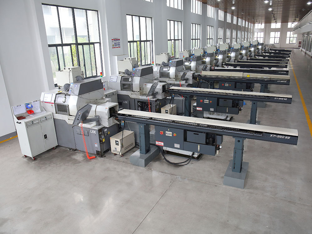 Plant equipment