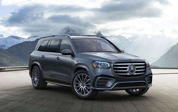 Mercedes-Benz GLS
