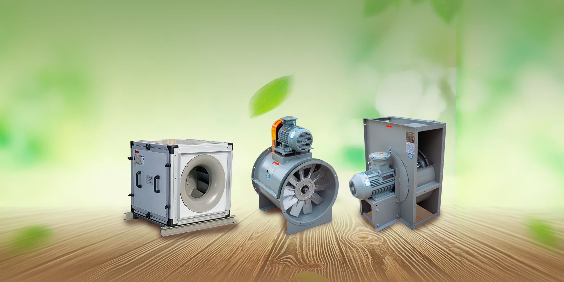Nhà sản xuất thiết bị thông gió chuyên nghiệp