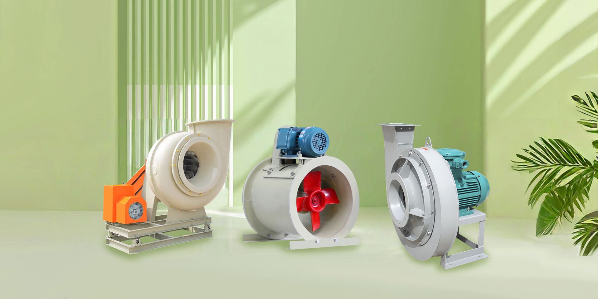 Nhà sản xuất thiết bị thông gió chuyên nghiệp