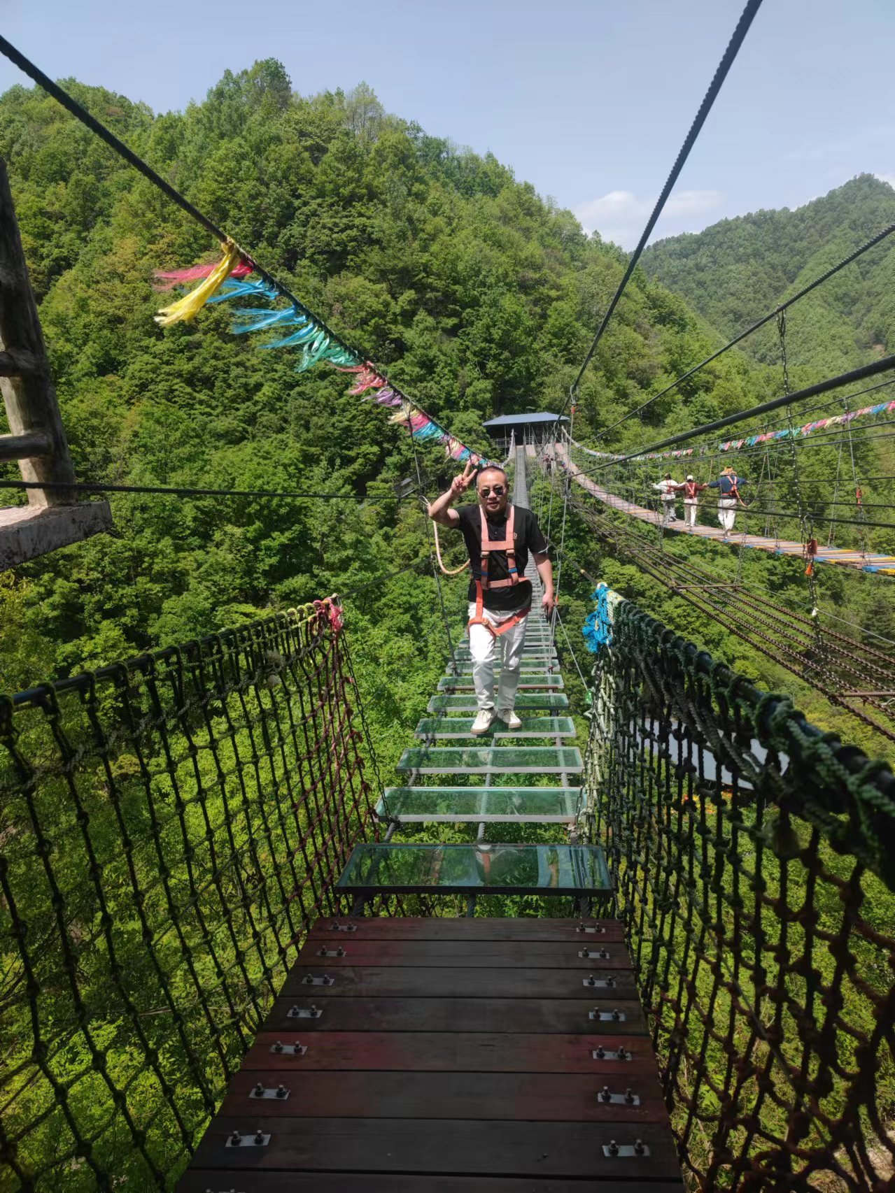 云夢(mèng)縣水利水電工程公司職工團(tuán)建活動(dòng)