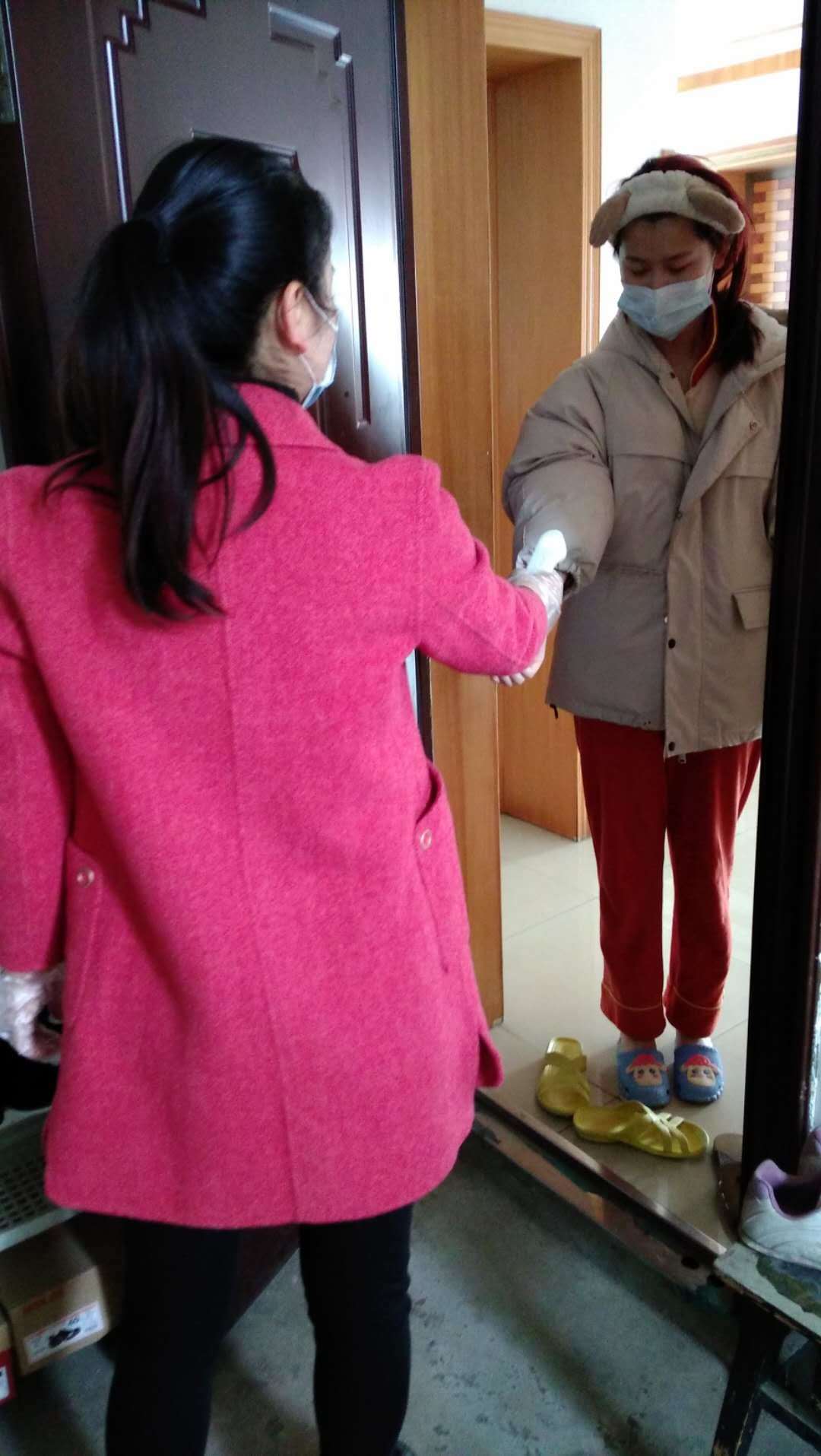 體察溫度
