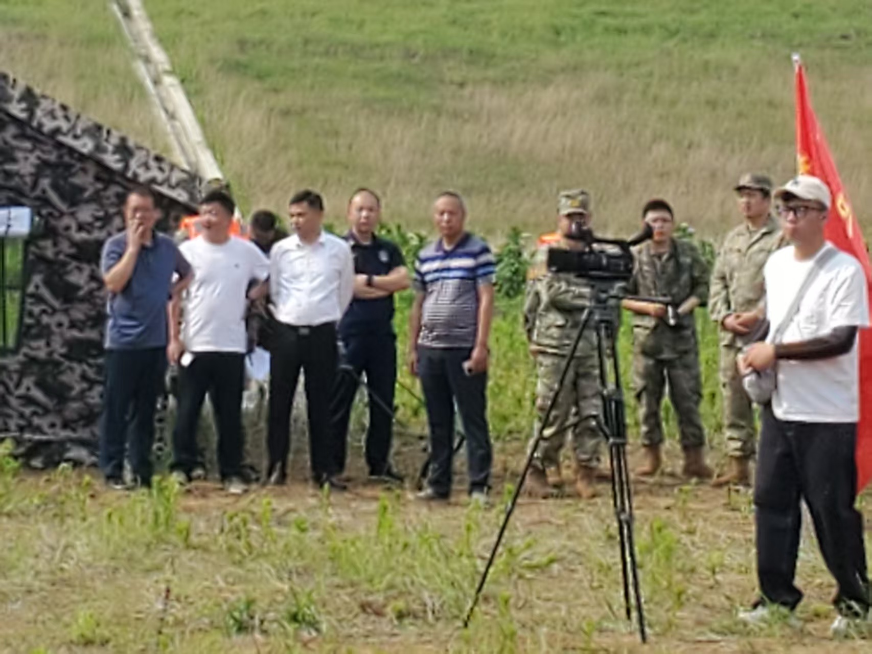 2025軍地防汛搶險綜合應急演練 2025軍地防汛搶險綜合應急演練