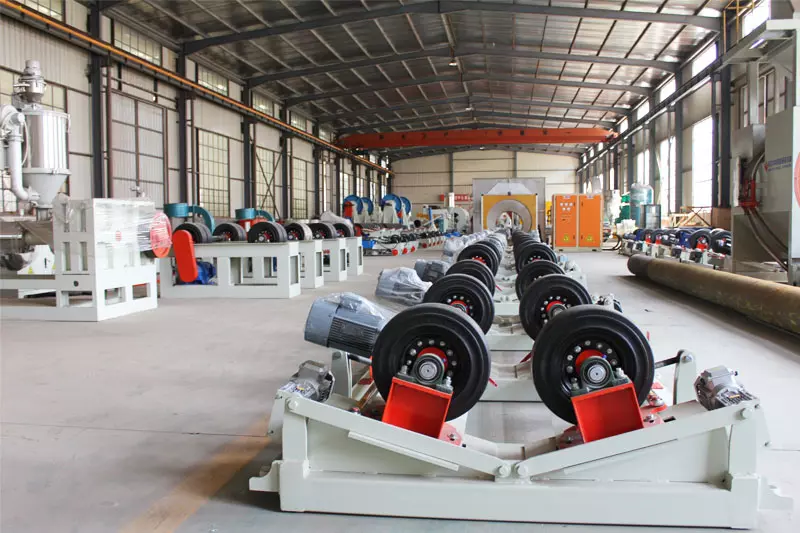 3PE spiral drive wire