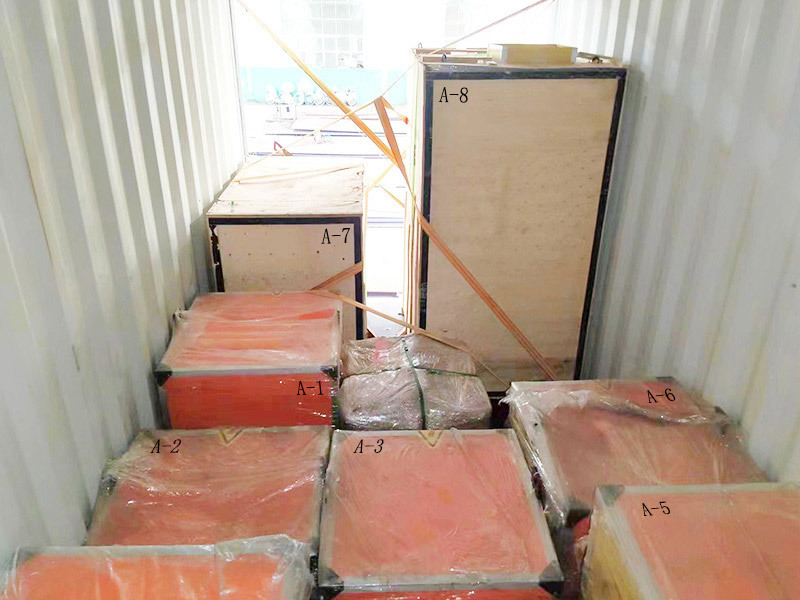 Delivery site Delivery site