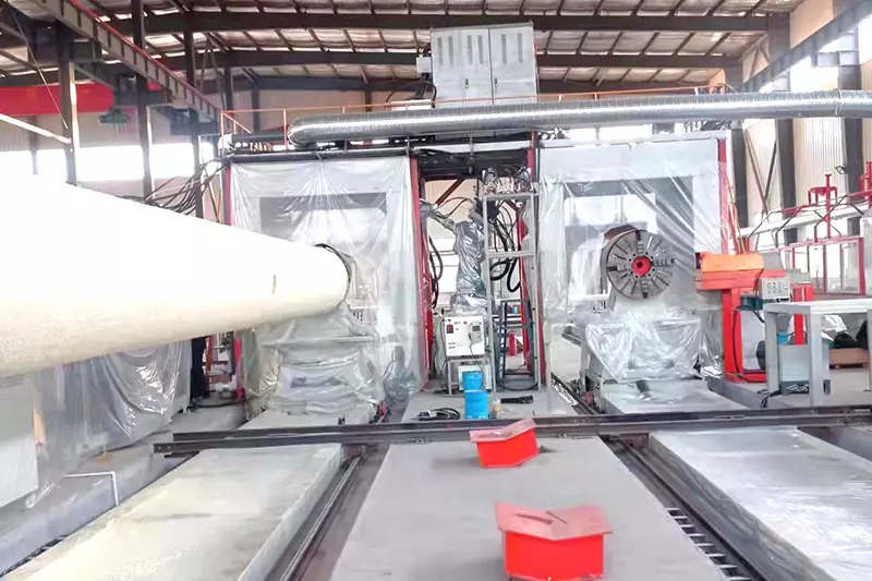 Spraying equipment