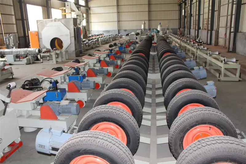 Polyurethane screw drive wire