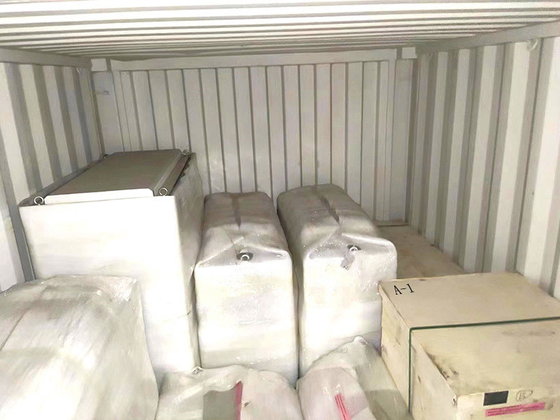 Delivery site Delivery site