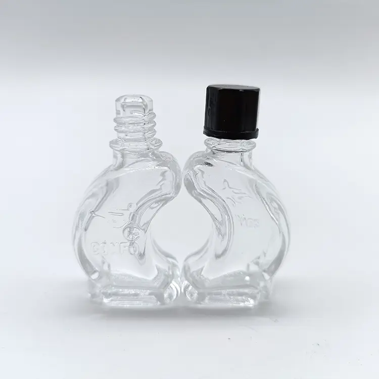 Essential Balm Glass Bottles