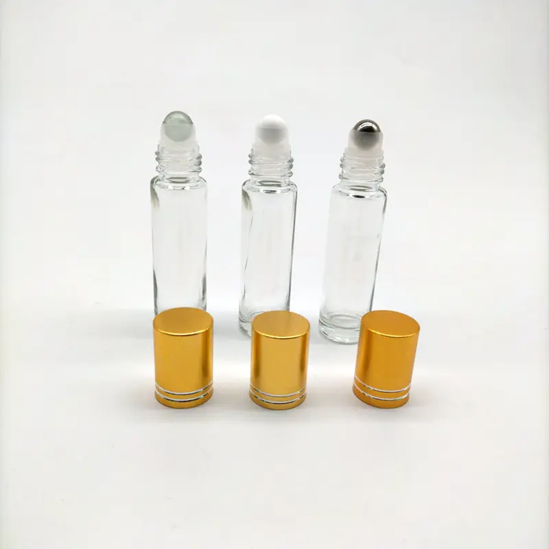 8ml roll-on glass bottles