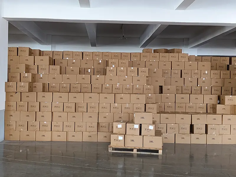 Product Warehousing