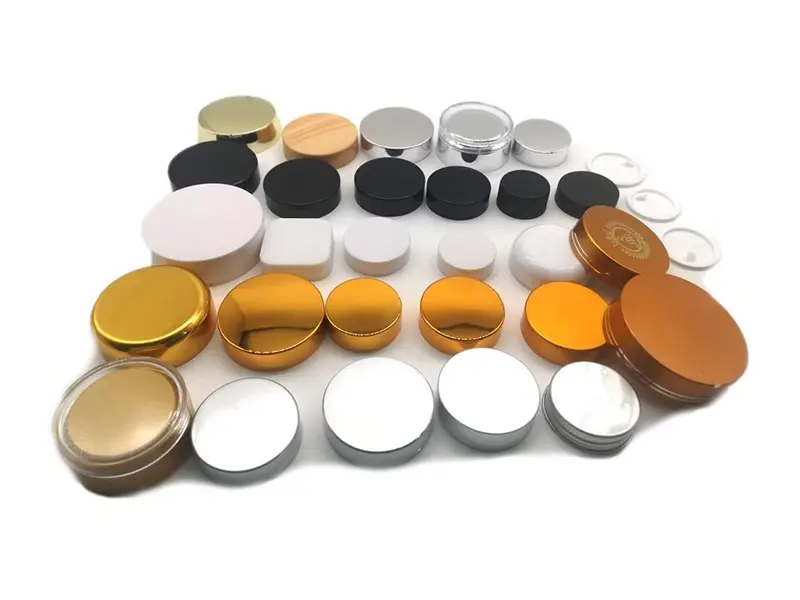Accesorios para botellas de crema