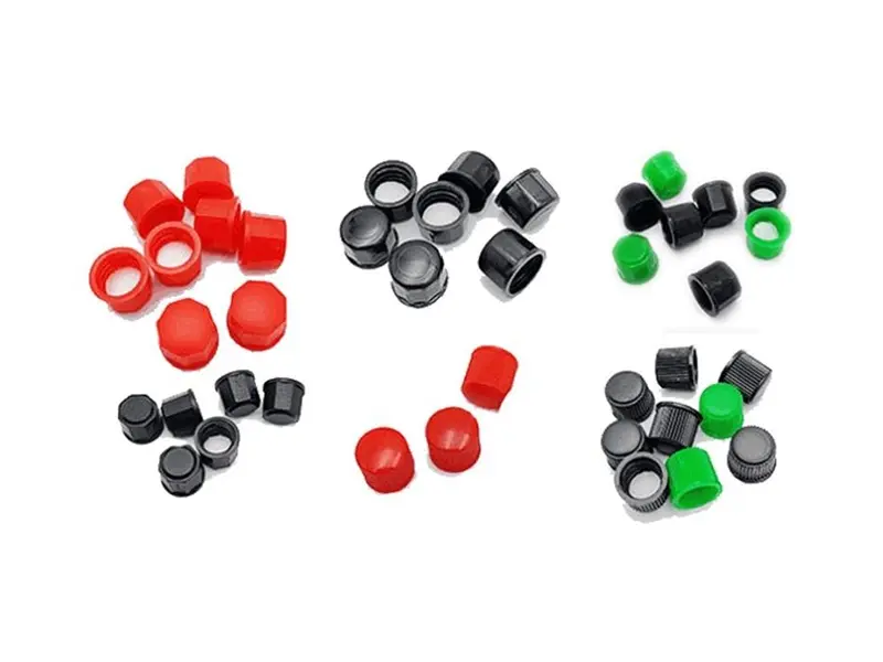 Essential oil bottle accessories