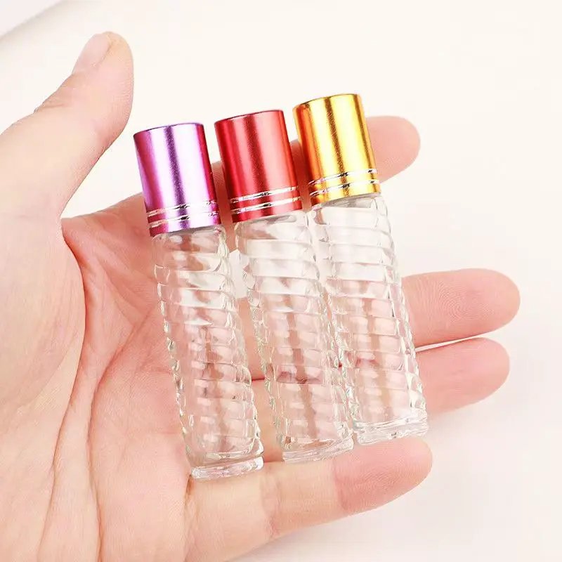 4ml Roll-on glass bottles