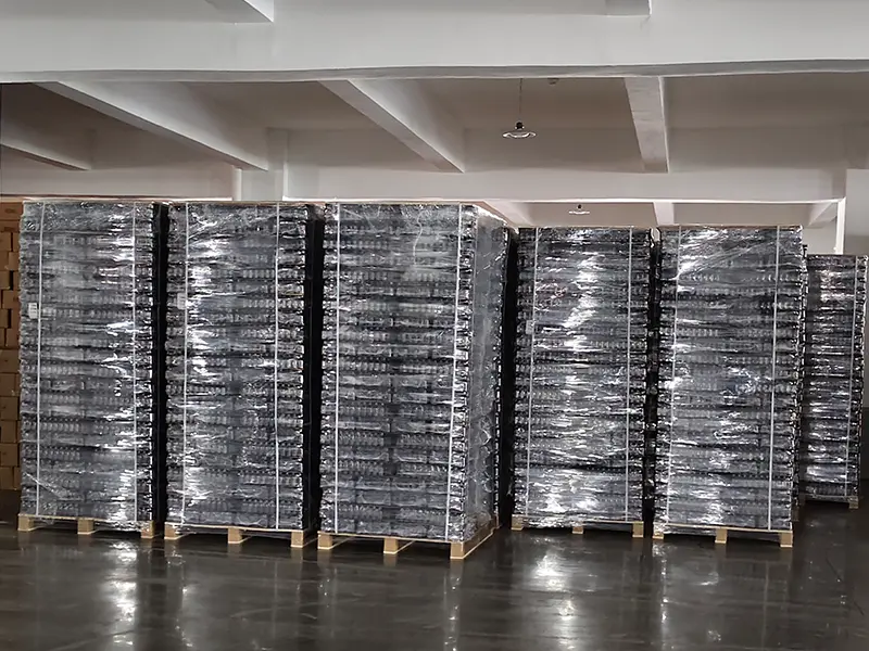 Product Warehousing