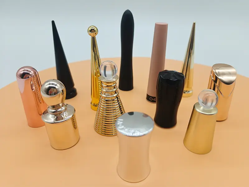Roller ball bottle accessories
