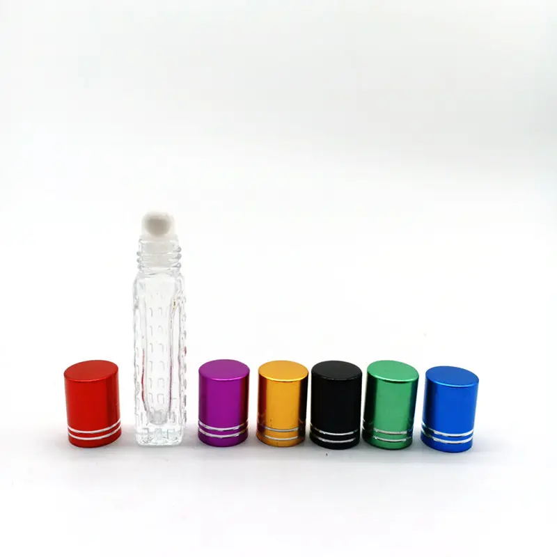 3ml Roll-On Glass Bottles