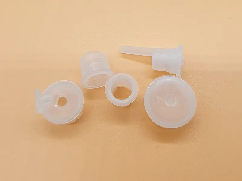Glass bottle accessories