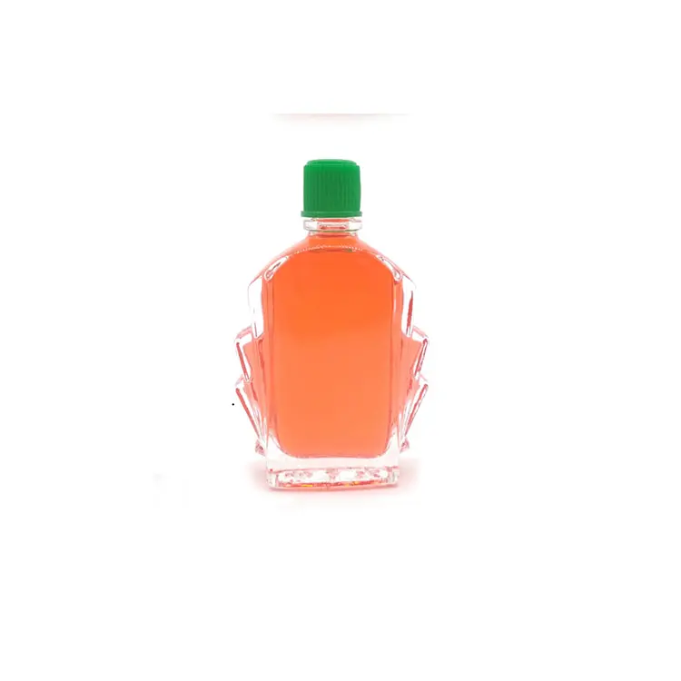 Essential Balm Glass Bottles